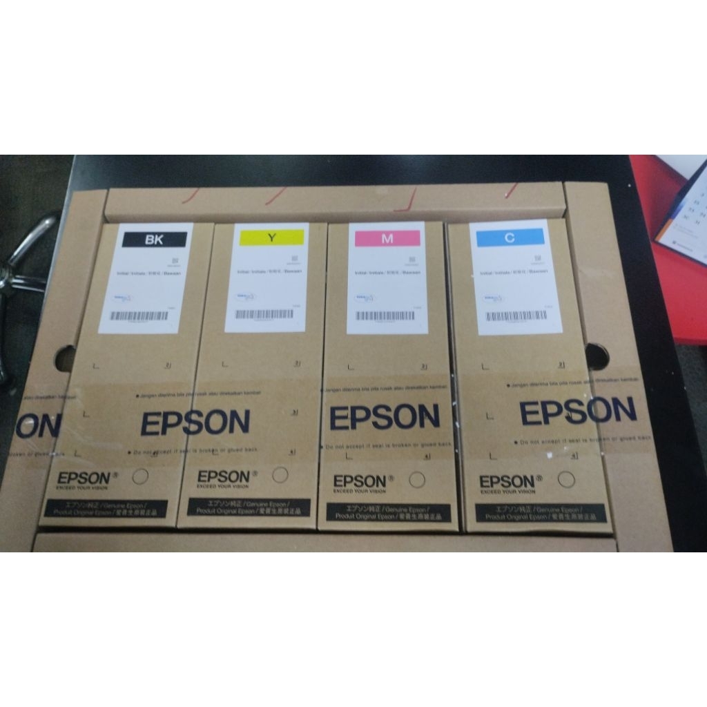 tinta print epson wfc 5390 epson wfc 5890 wf c5390 epson wf c5890