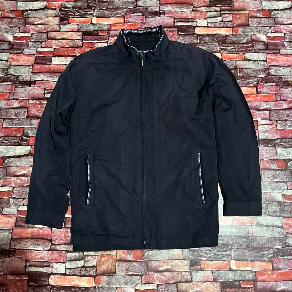 Jaket Casual Myung Sung ( Size L || Lebar dada 57 CM Panjang 68 CM )