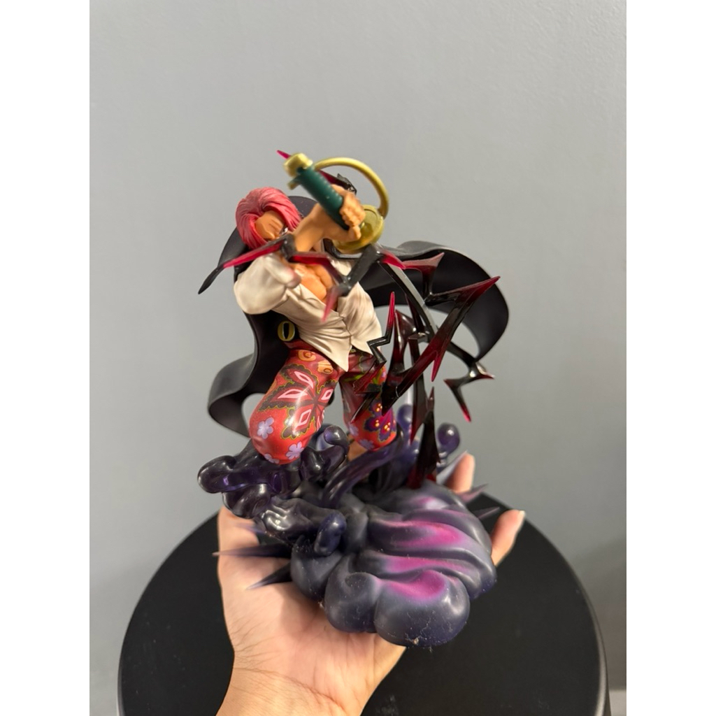 FZO Shanks dan Ikuji Zoro ashura