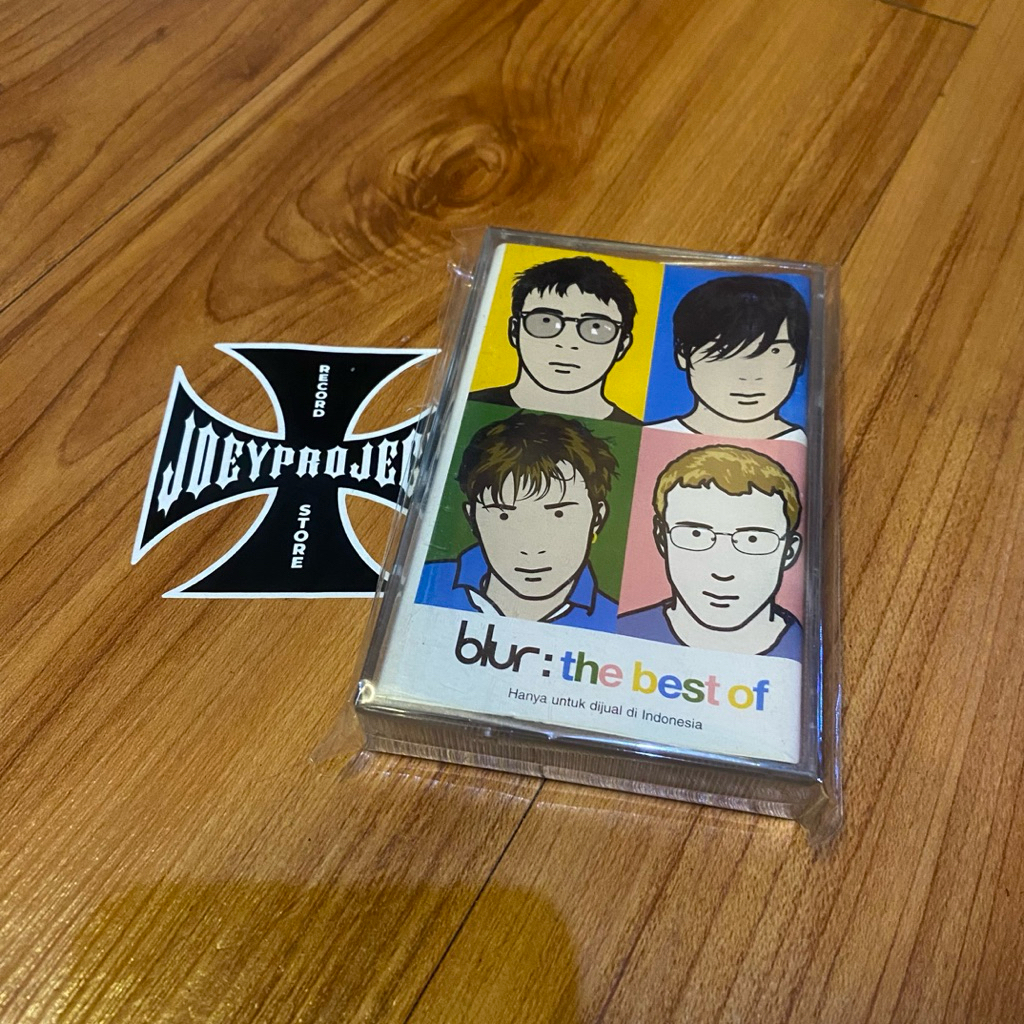 kaset blur - the best of