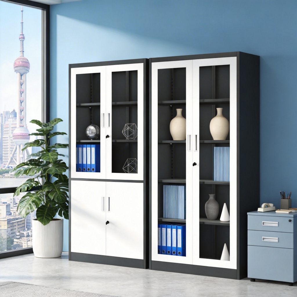 Lemari Besi Arsip Kantor Lemari Arsip Besi Kabinet Filing Cabinet Kantor Tahan Lama
