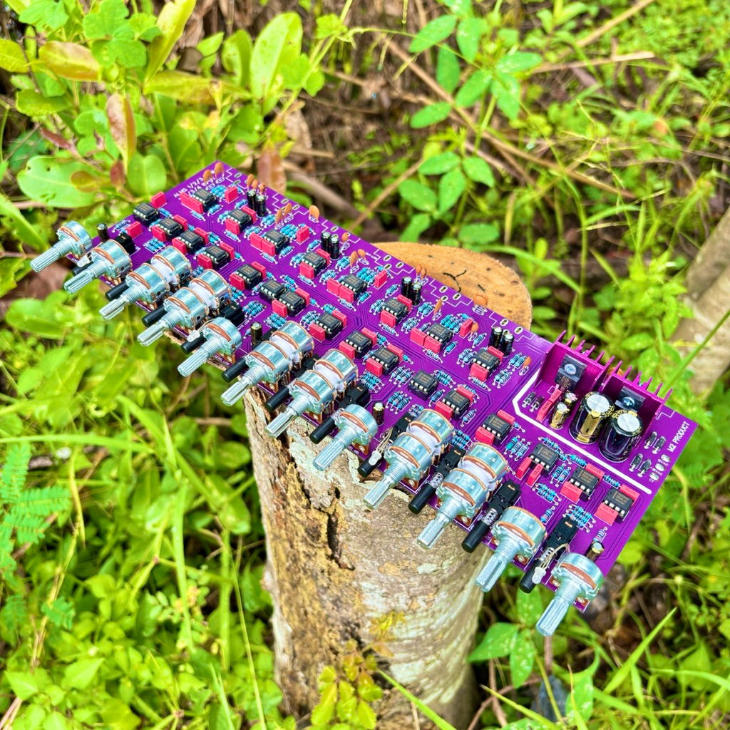 Kit ALMS 2/3/4 Way 1/2/3/4 input