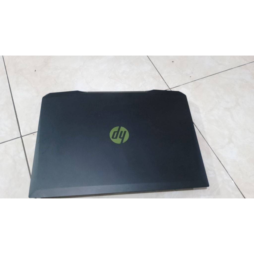 hp pavilion gaming 15 dead 2 biji
