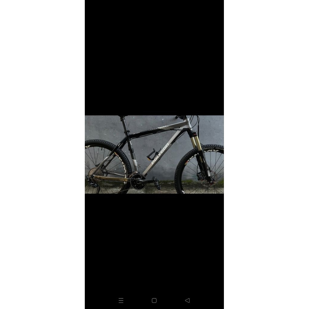 Polygon Cozmic Tx 4.0 27,5