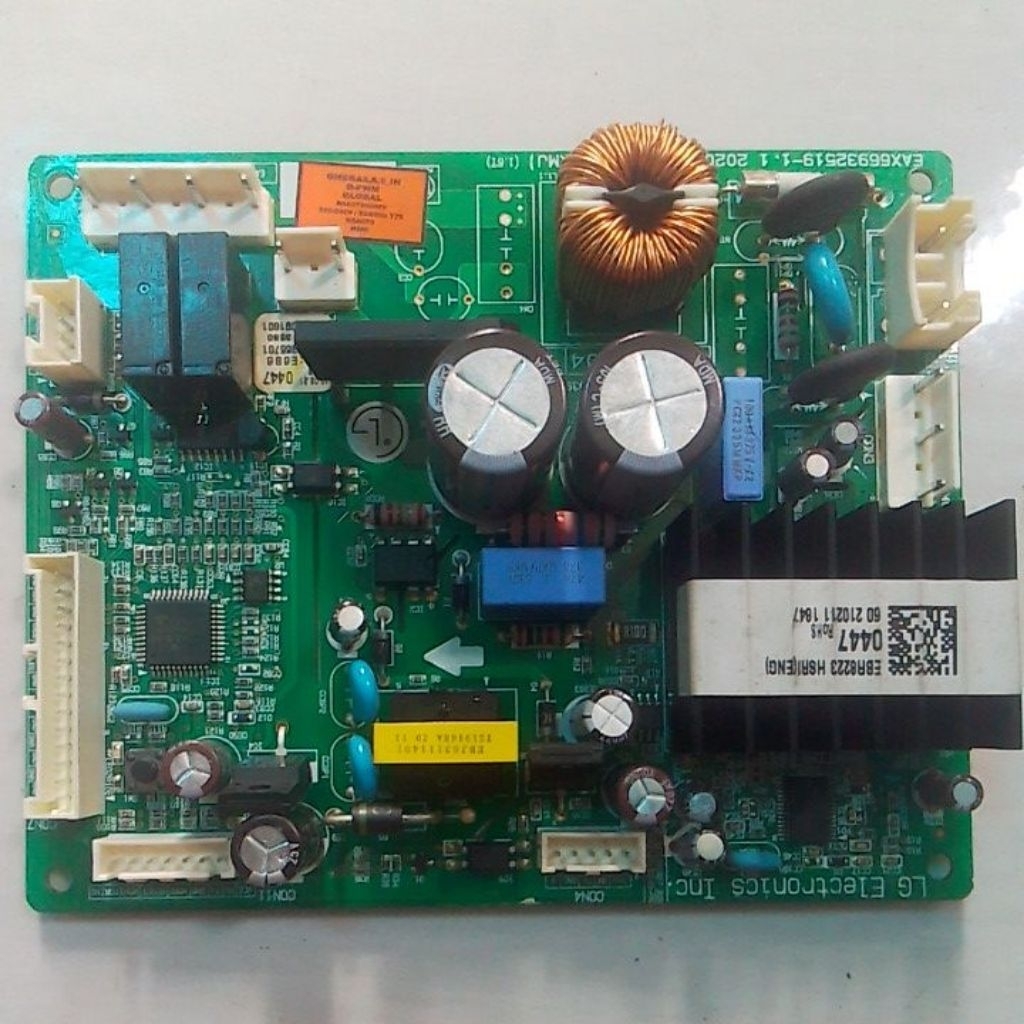 modul inverter kulkas 2 pintu LG BSA075