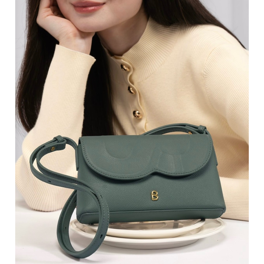 New Buttonscarves Jenny Sling Bag