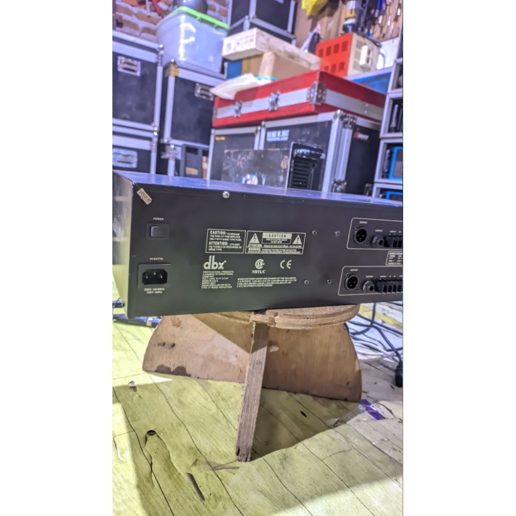 Eq Dbx 2231