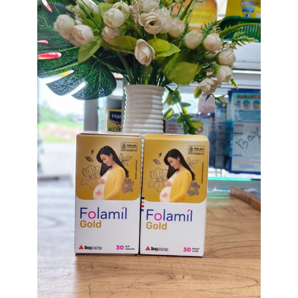 Folamil Gold