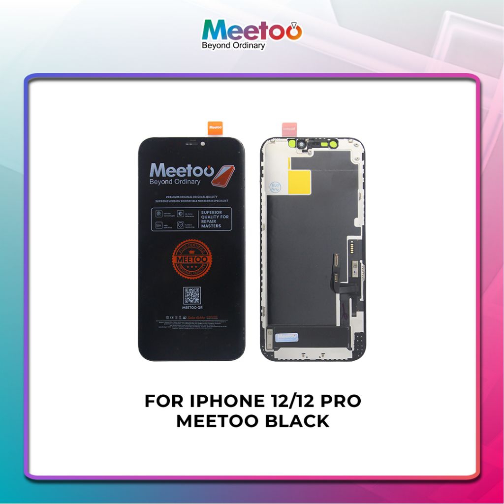 LCD TOUCHSCREEN IPHONE 12 / IPHONE 12 PRO