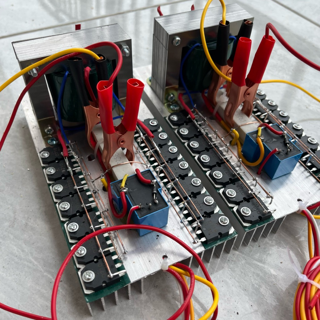 INVERTER PAC ULTRASONIC PAC 14 TR ORIGINAL