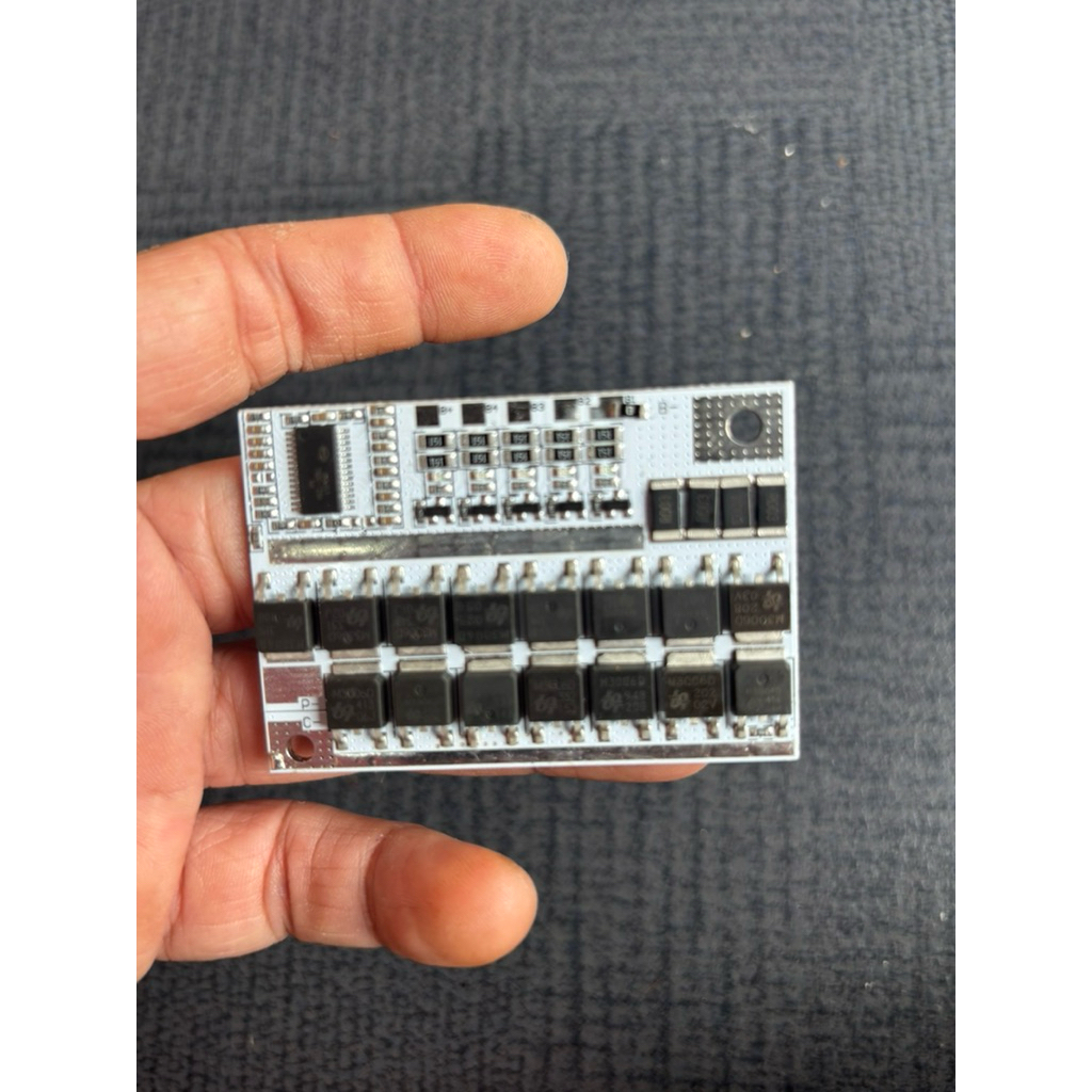 BMS 4S 100A 3.2V Balance Charge Battery Protection Board