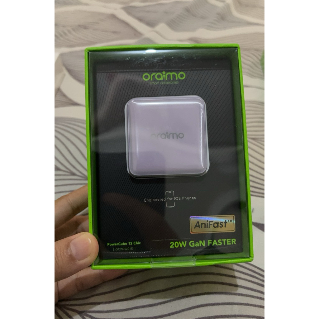 Oraimo Charger