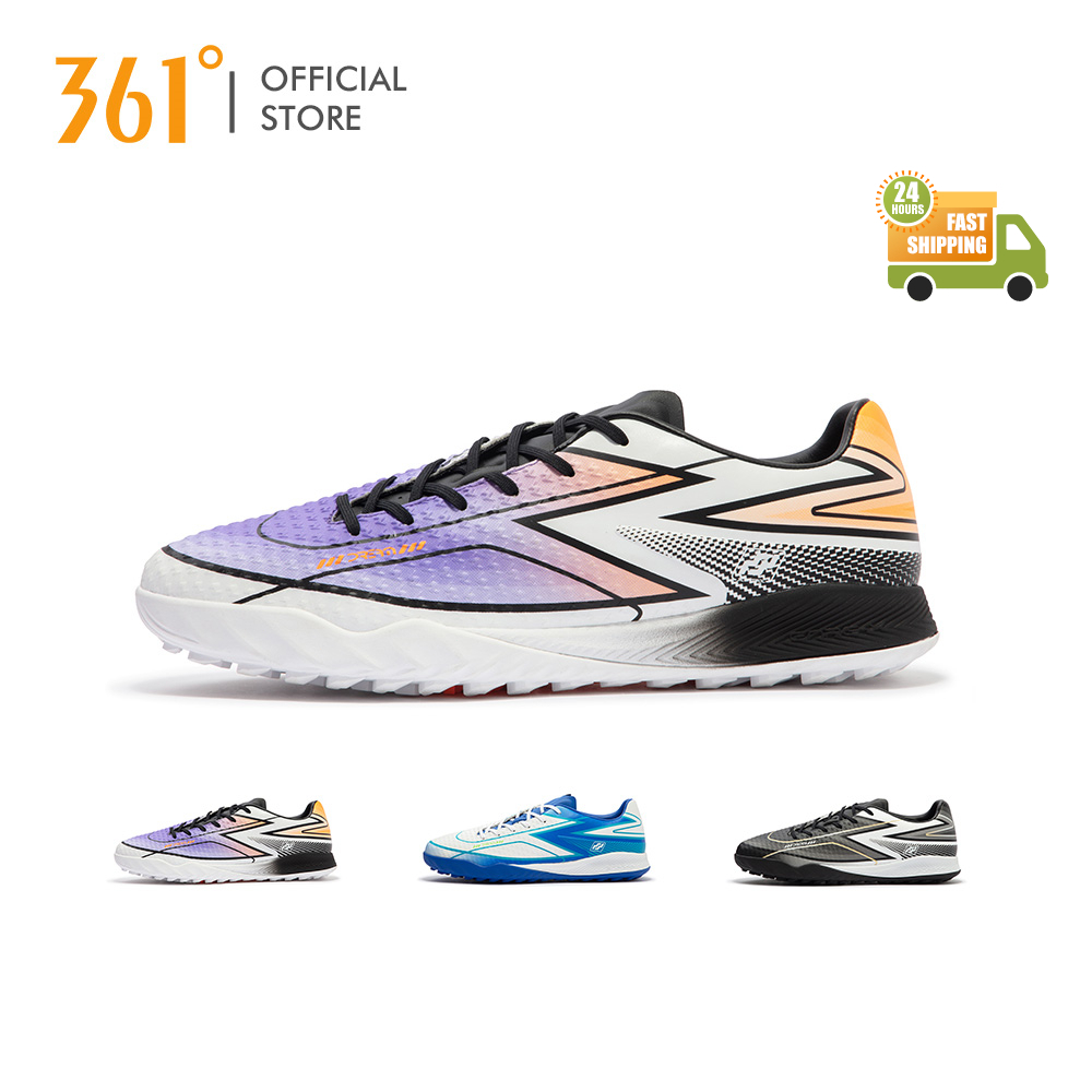361 Degrees Pejuang Mimpi TF Sepatu sneakers | Sepatu Bola 672417903