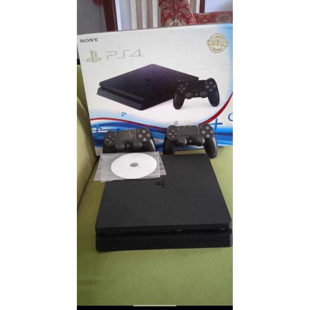 PS4 slim seri 22 hen