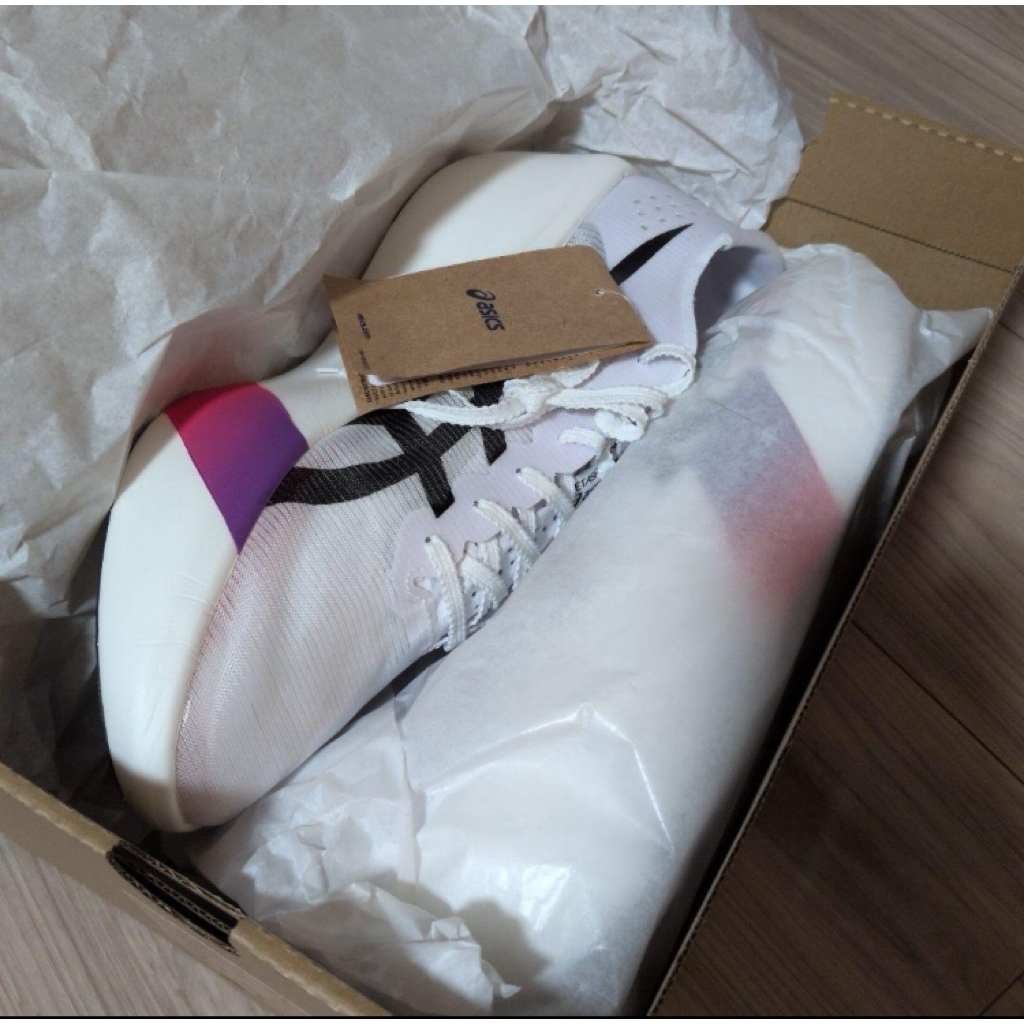Asics Metaspeed Ray Tokyo Size 43.5