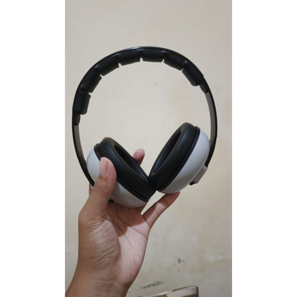Earmuff Scoora Grey Preloved