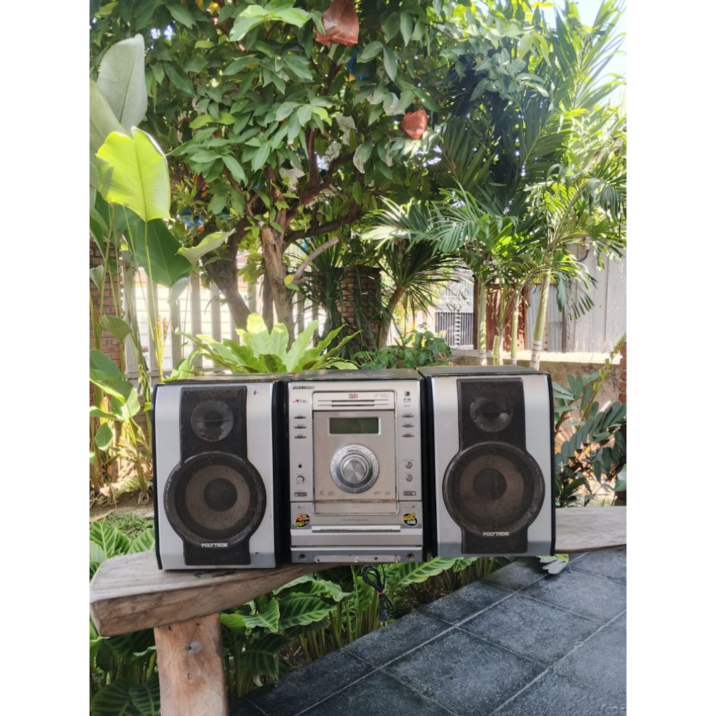 Compo Xcel Hifi Polytron XL 2003