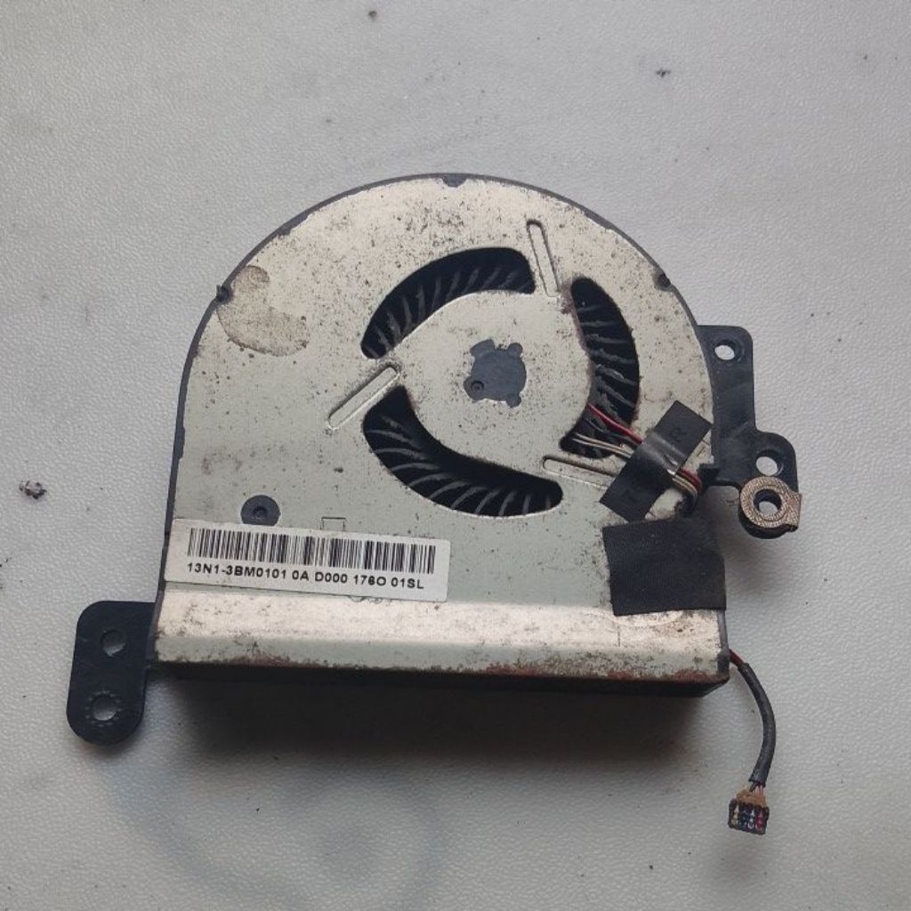 Fan prosesor Laptop Asus X441N