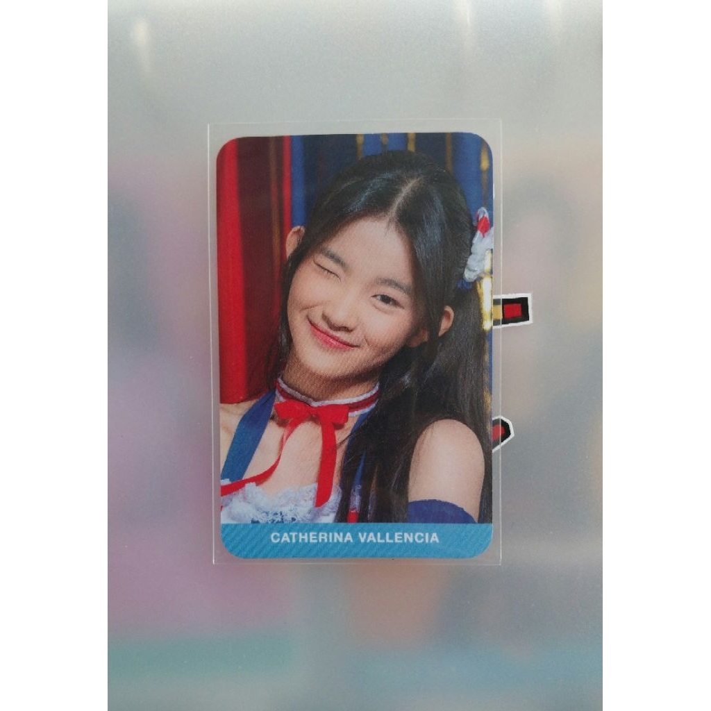 Photocard JKT48 Erine Circus