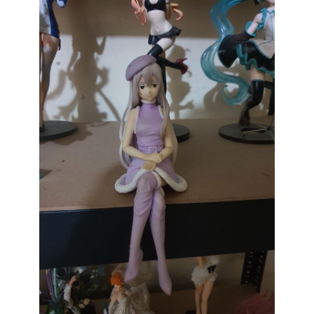 Echidna Fury Figure original