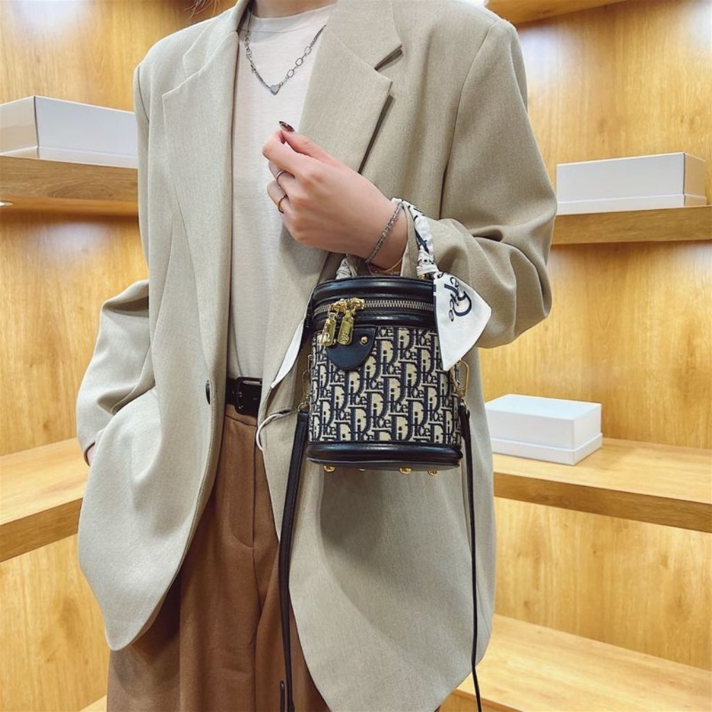 tas impor tabung LK&fashion