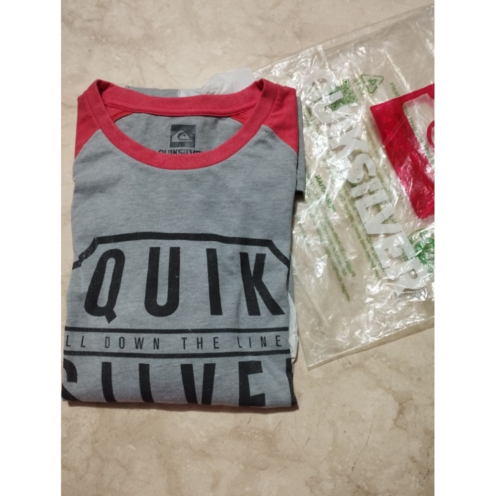 Kaos keren kombinasi warna kaos pria/wanita