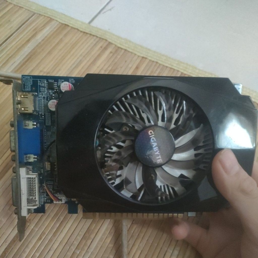 NVIDIA GT 630