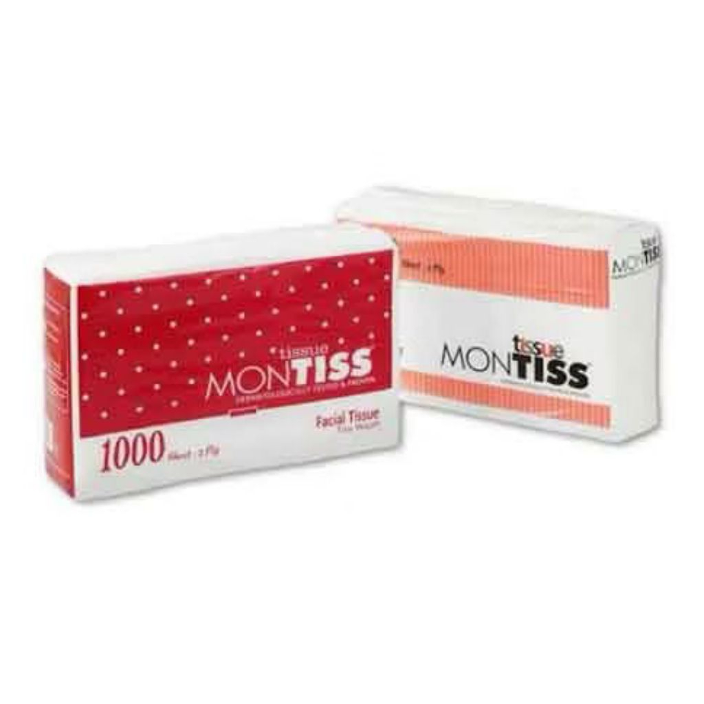 tissue montis 1000s