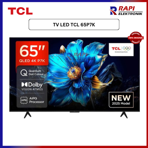 TV LED TCL 65P7K - TCL Google tv 65 Inch 4K UHD