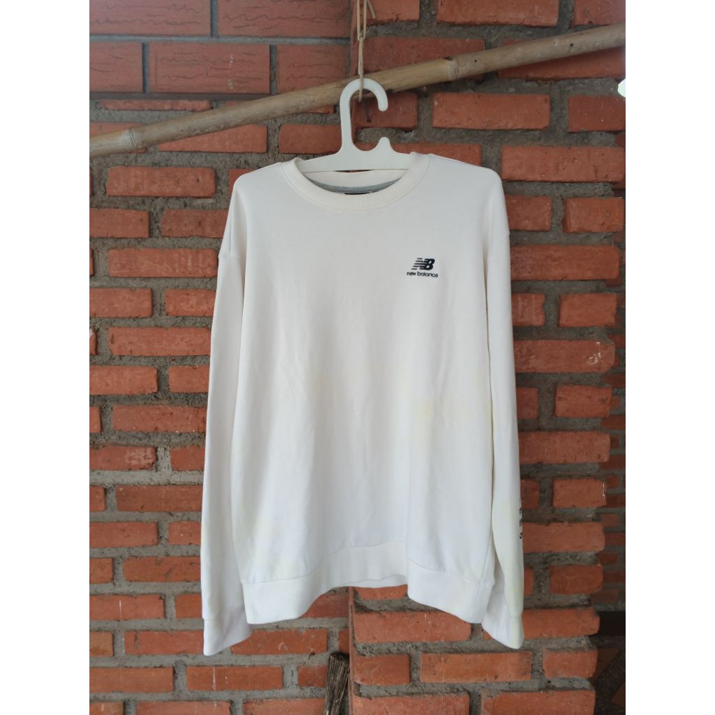 Crewneck New Balance
