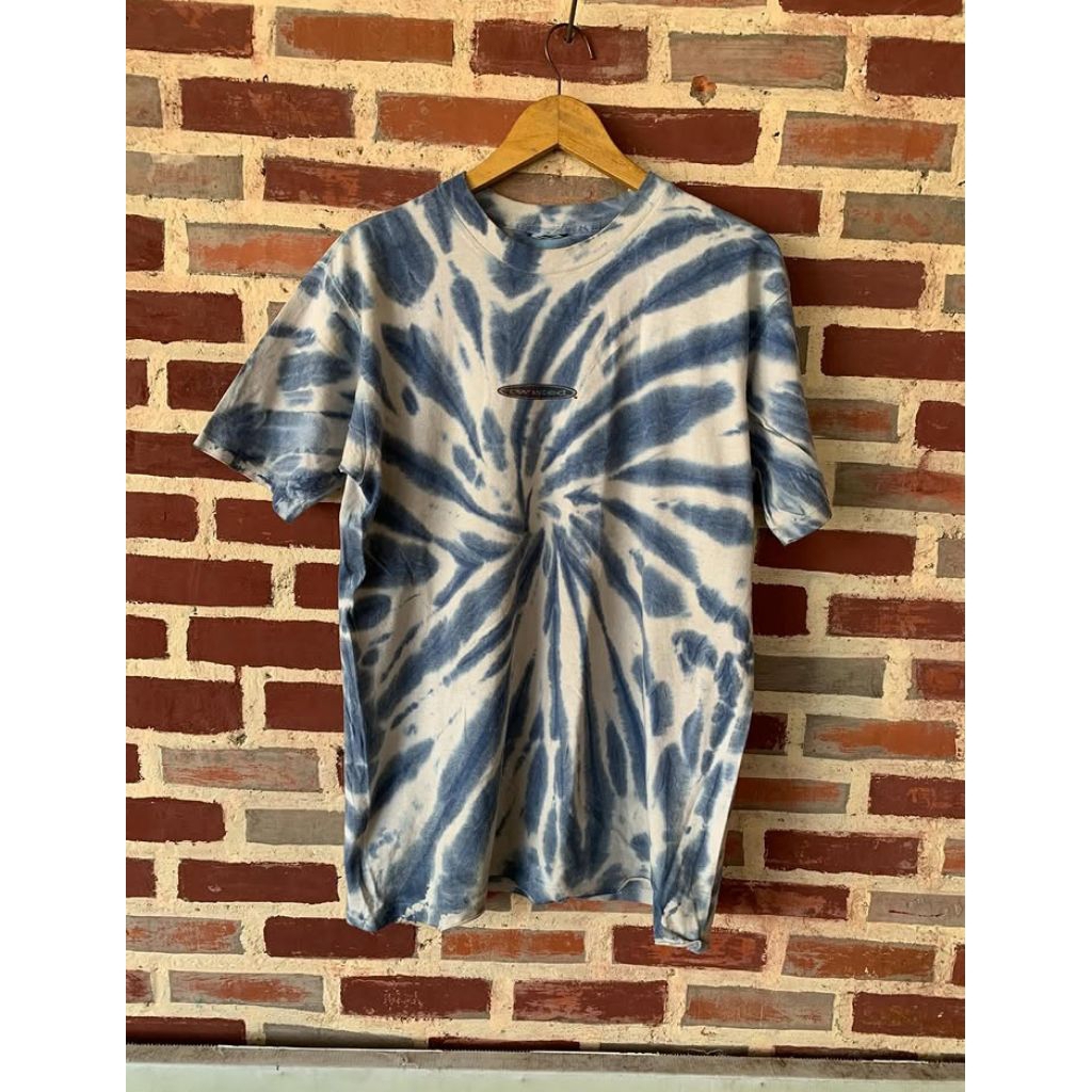 vtg twisted skateboard