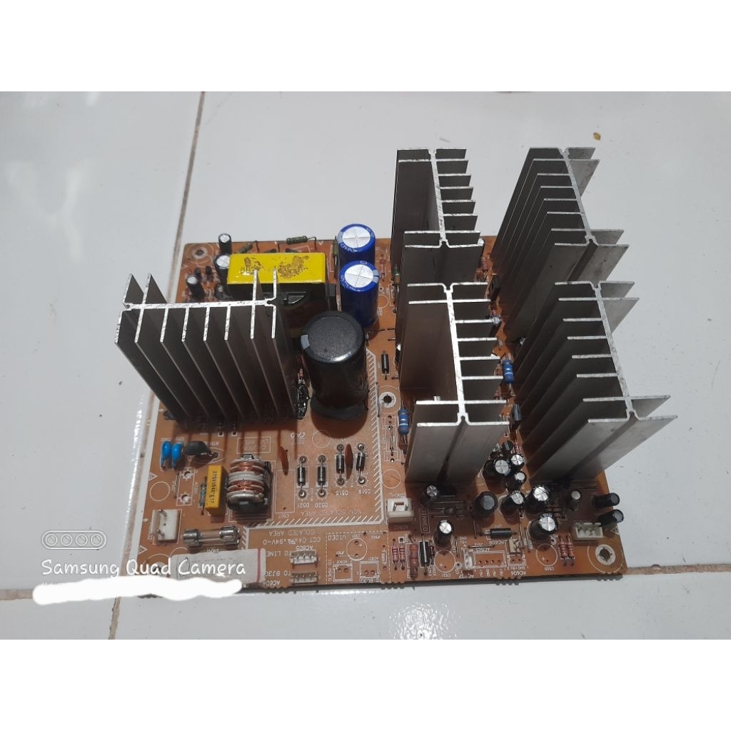 MESIN SPEAKER AKTIF POLYTRON PASS XBR