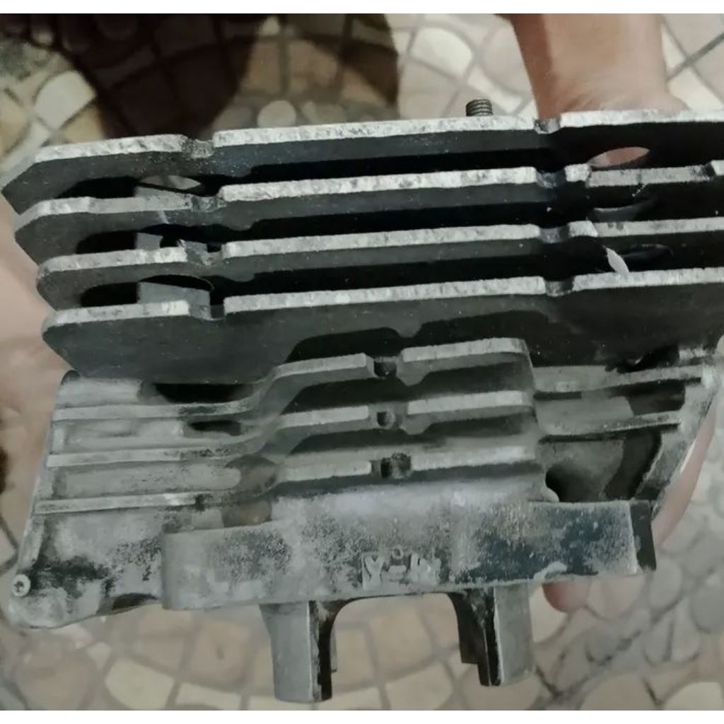 BLOK OB RXZ/RZR YAMAHA