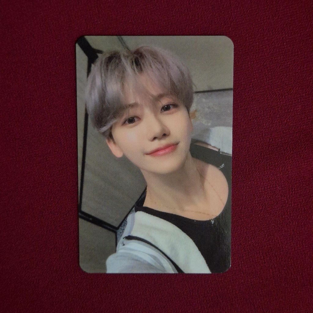 PC NCT JAEMIN OFFICIAL BTTF STARRIVER F2F 2.0