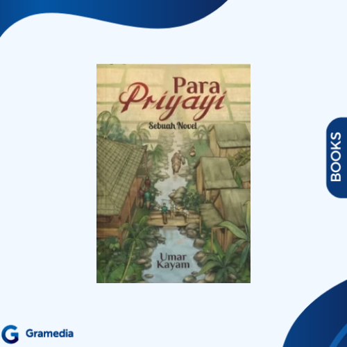 Gramedia Medan - PARA PRIYAYI SC