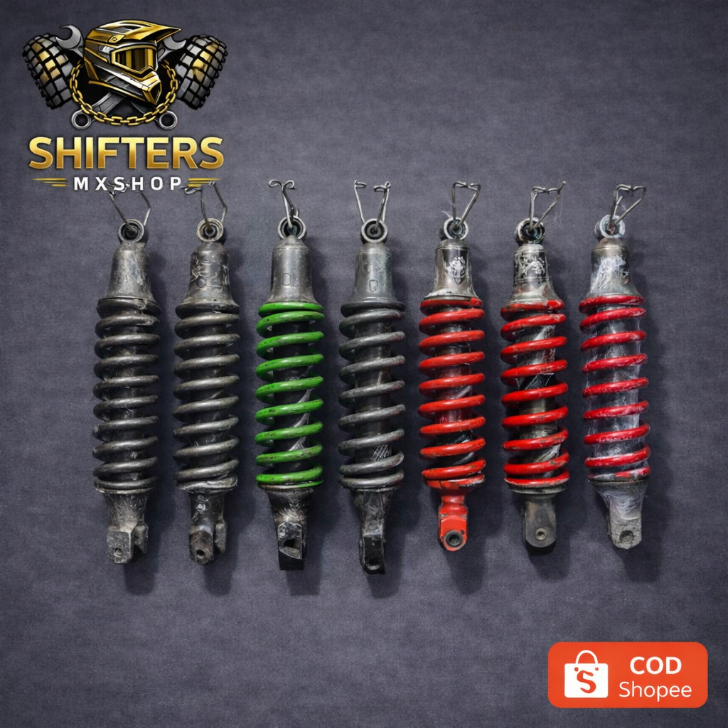 monoshock klx150 original copotan motor