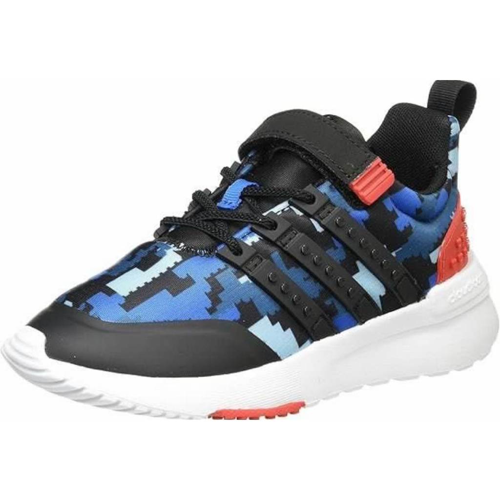 ADIDAS X LEGO® RACER TR21 ELASTIC LACE AND TOP STRAP SHOES