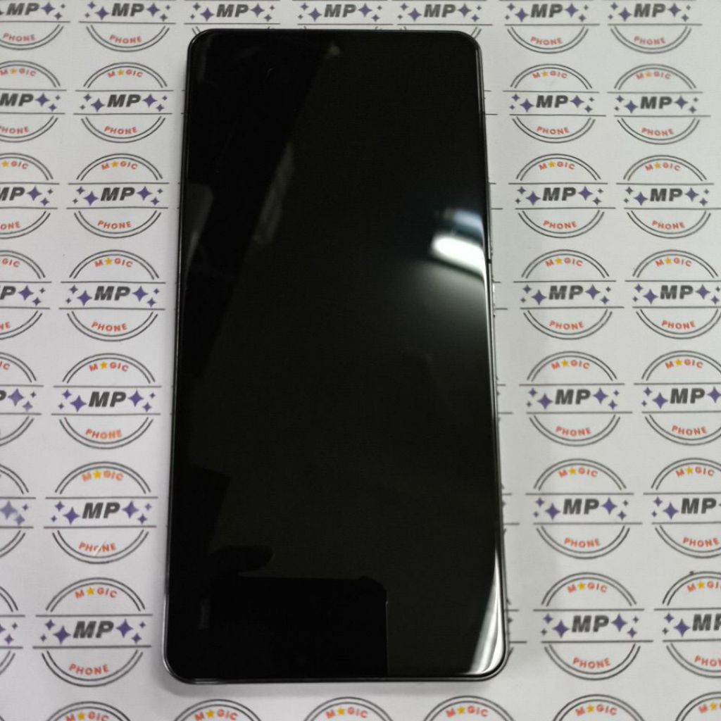 LCD FULLSET FRAME IQOO 12 5G AMOLED 144Hz ORIGINAL COPOTAN