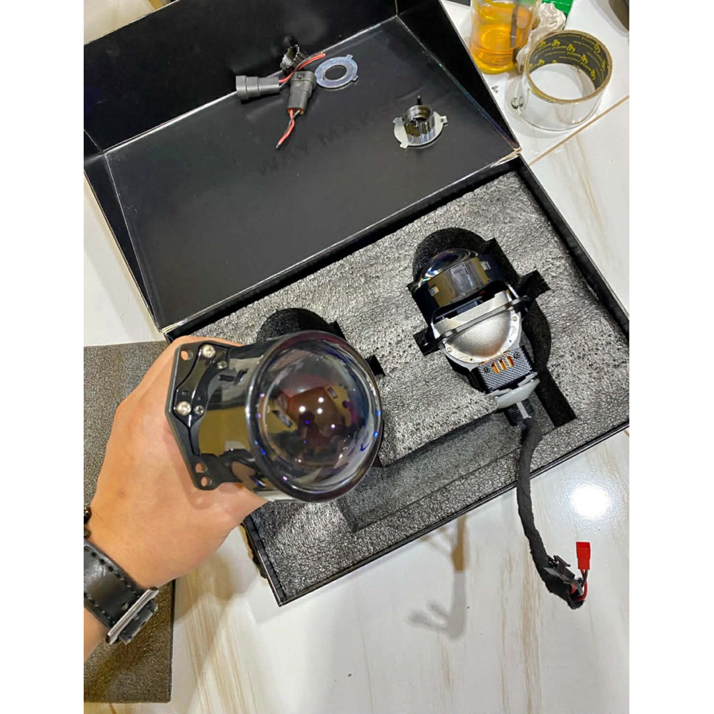 biled ups waymaker LS650 second