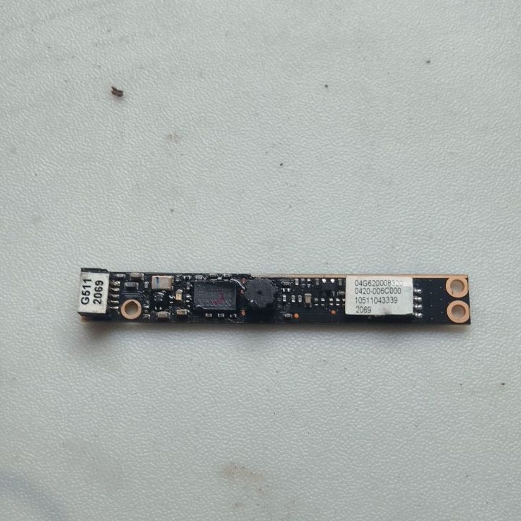 Webcam Laptop Asus A42J