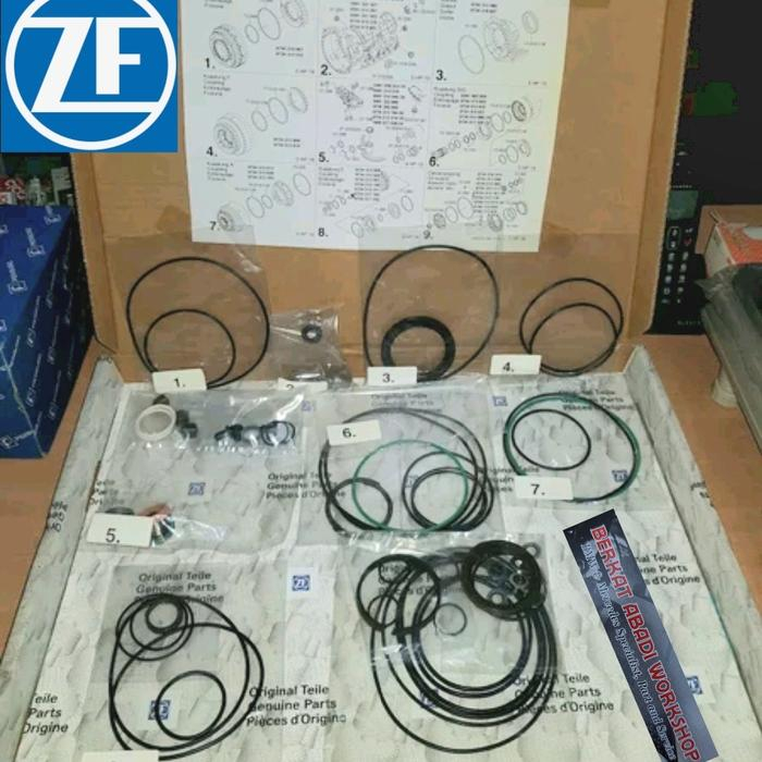Repair kit matic BMW ZF 5HP19 reff zf pn 1060.298.030
