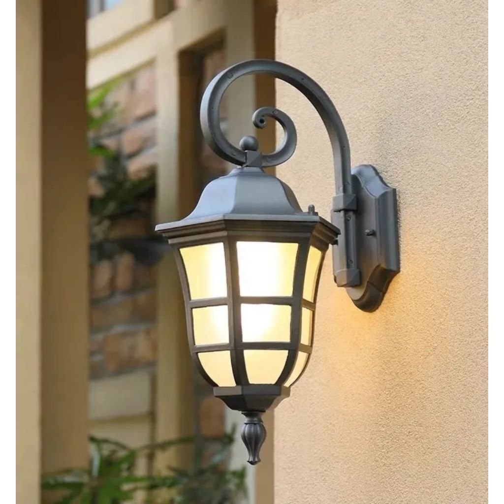 Lampu Tembok Lampu Dinding Outdoor Lampu Hias