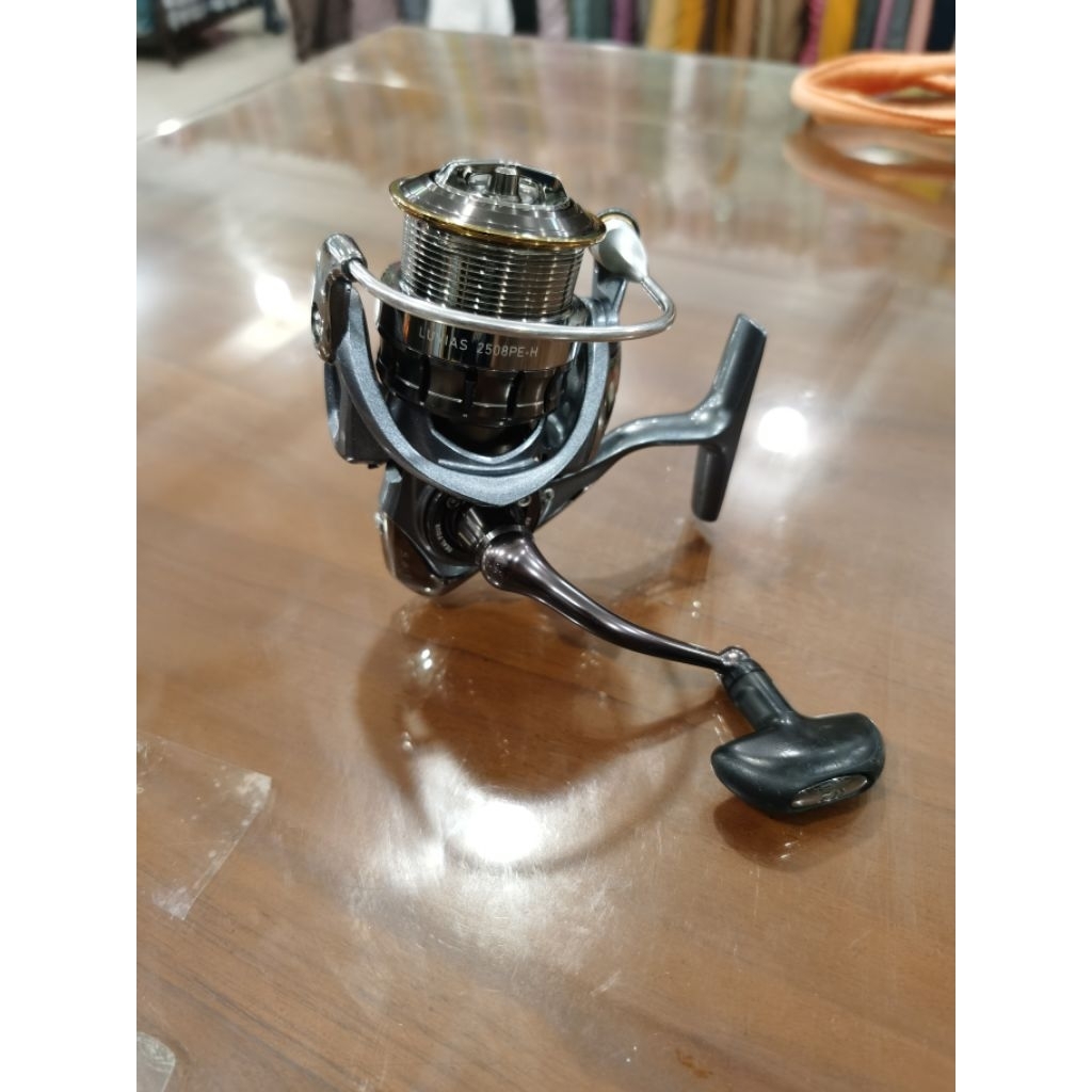 Daiwa Luvias Robot 2508PE-H