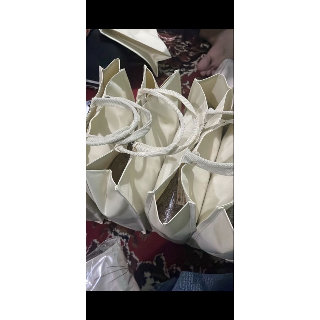 bahan baju bridesmaid