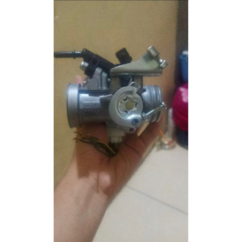 original trothle body honda cbr 150fi cbu thailand kpp lampu 1 TB Injektor TPS