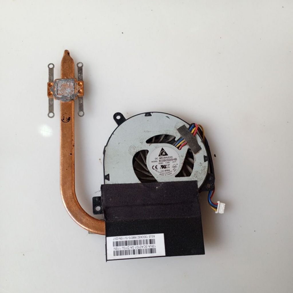 Fan Prosesor Laptop Asus EE2212BB
