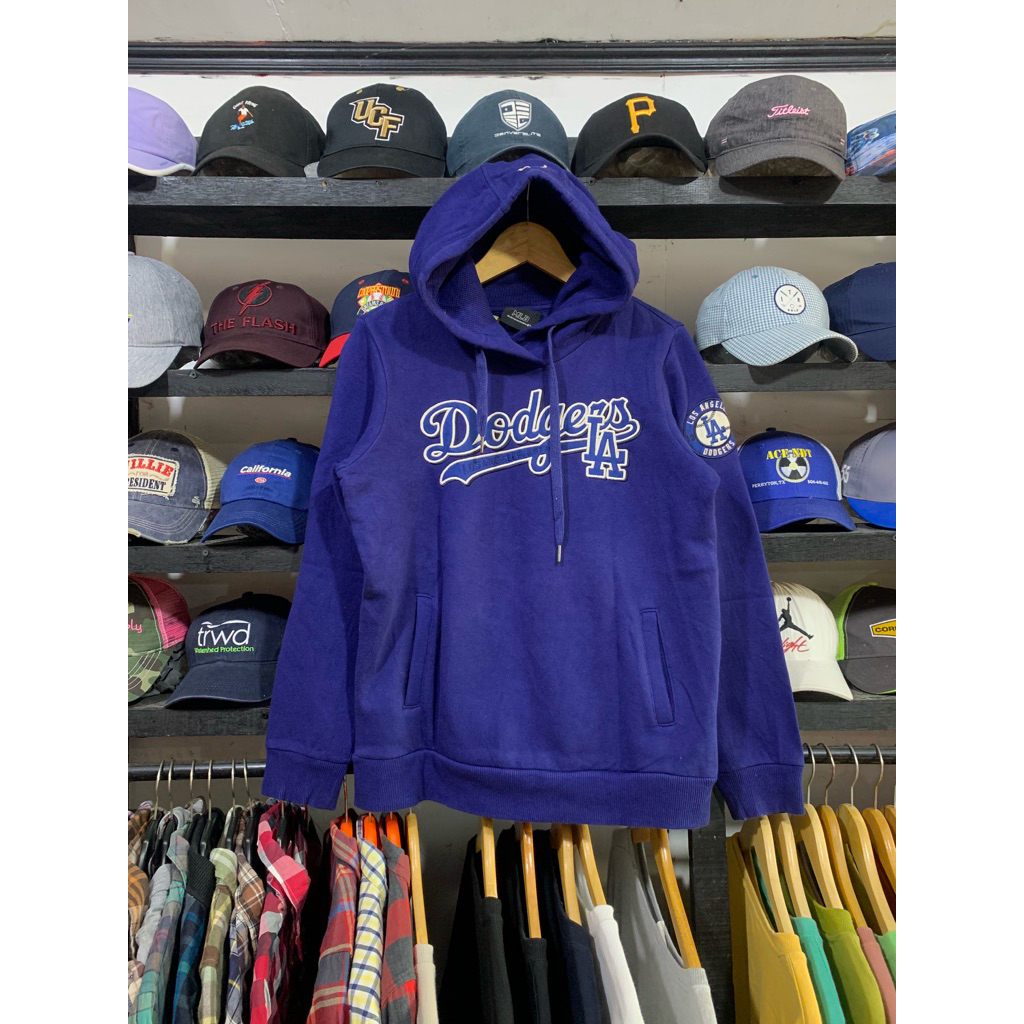 MLB LA dodgers hoodie