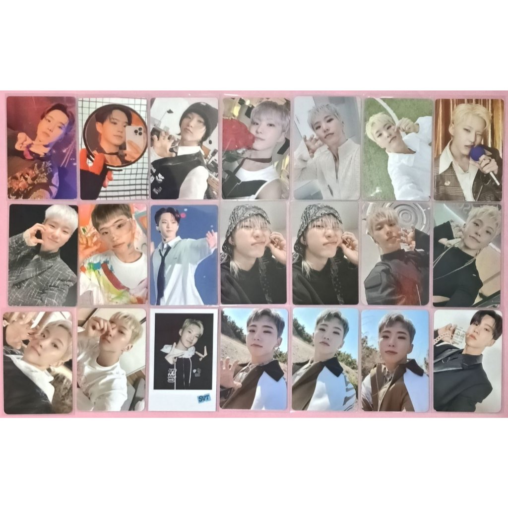 pc hoshi seventeen