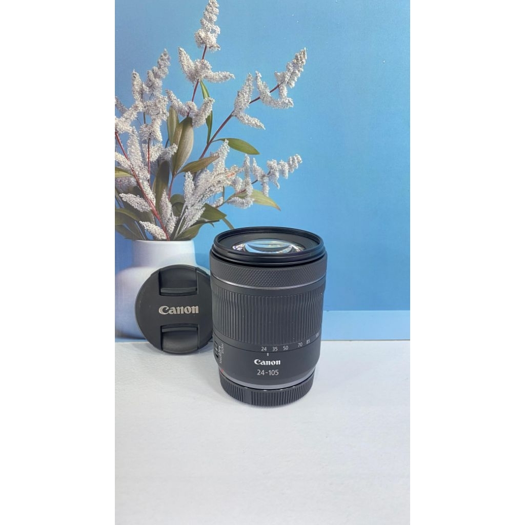 lensa Canon 24-105 RF