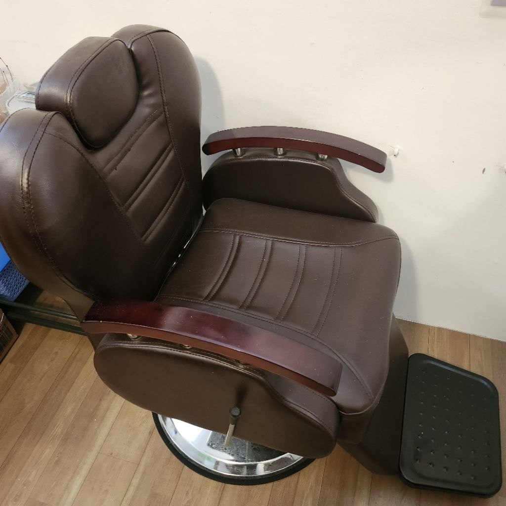 Kursi Salon Reklining Washbak Keramik PREMIUM Wash bak Keramas Washbak Keramas Salon Kursi salon